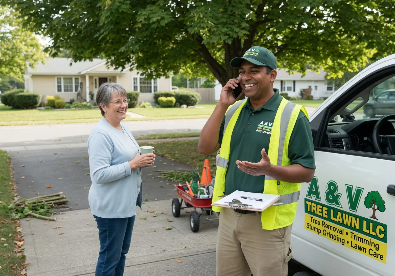 Tree Service Inez, KY FAQs